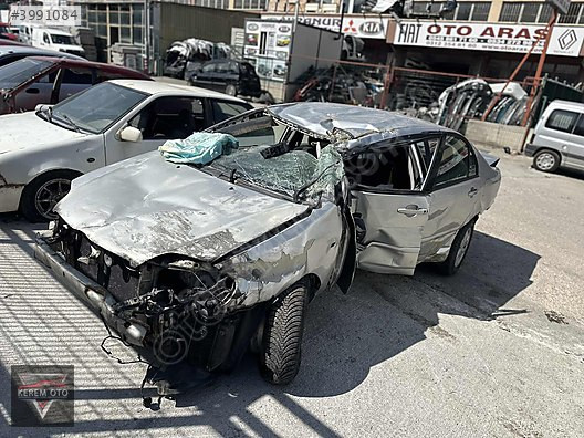 TOYOTA COROLLA D4D ENJEKTÖR