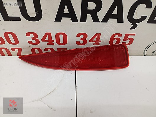 TOYOTA YARİS SIFIR SOL ARKA REFLEKTÖR 12-14