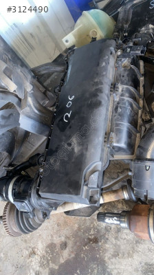 PEUGEOT 206+ HAVA FİLTRE KUTUSU 1.4 DİZEL OTO FEDAİ