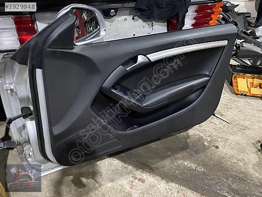 AUDİ A5 COUPE ORJİNAL KAPI DÖŞEME TAKIMI SAĞ-SOL KUSURSUZ