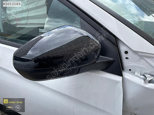 OPEL GRANDLAND SAĞ AYNA ÇIKMA SÖKME YEDEK PARÇA