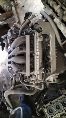 Mitsubishi Colt motor