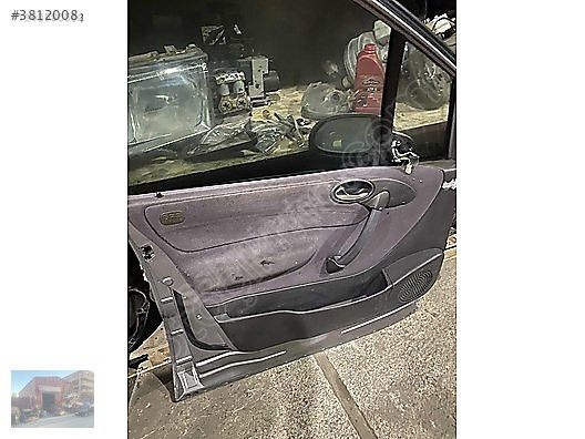 MERCEDES W168 A-SERISI KAPI DOSEME TAKIMI TEMİZ