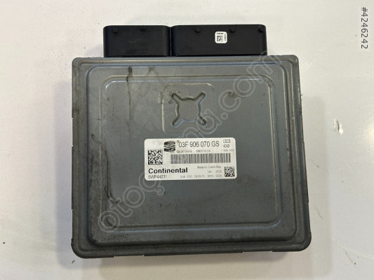 SEAT İBİZA 1.2 TSİ Otomatik Motor Beyni - 03F906070GS