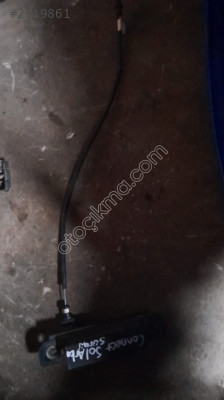 Ford kornet sol arka surgulu kali ic kolu yedek parça