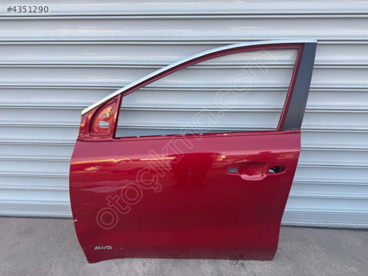 KİA SPORTAGE SOL ÖN KAPI (ORJİNAL)