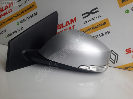 Fluence sol ayna ledli tip 2015 -2016 model 963029020R