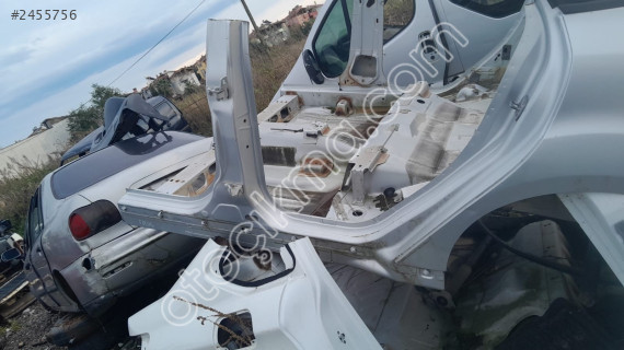 Focus 3 sol masbiyel yedek parça