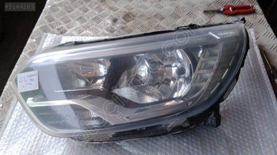 Renault Kango ekspres yeni model sol far orijinal 50€