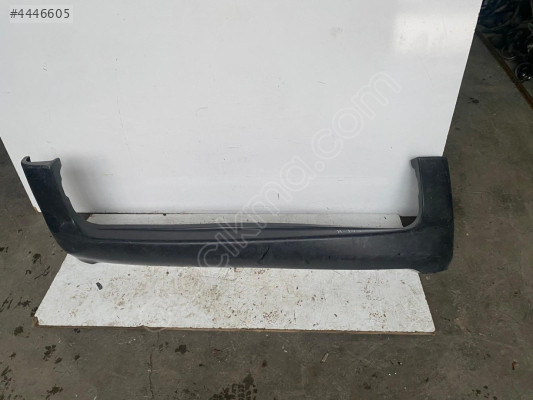 HYUNDAİ H100 ARKA TAMPON