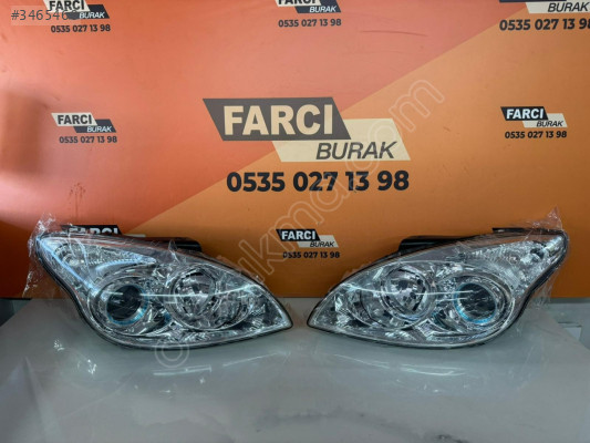 HYUNDAİ İ30 TAKIM FAR SIFIR İTHAL