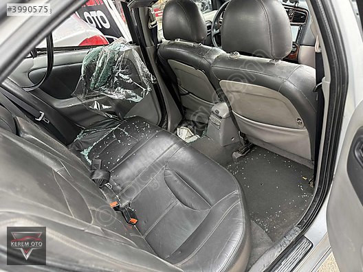 2001 Nissan Primera Emniyet Kemeri