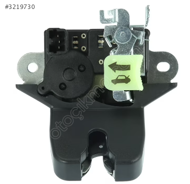 KİLİT BAGAJ HYUNDAI ELENTRA 16-21 81230-F2010 ELEKTRİKLİ