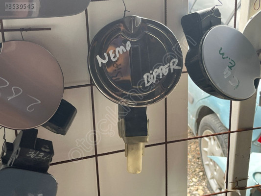 CİTROEN NEMO DEPO KAPAĞI HATASIZ ÇIKMA MONTECAR 2
