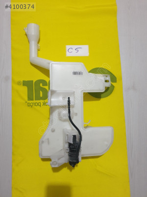 6431L1 Citroen c5 cam yikama deposu sifir orjinal komple