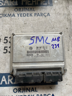 ÇIKMA VW PASSAT 2.8 3B0 907 551 CJ 3B0907551CJ MOTOR BEYNİ