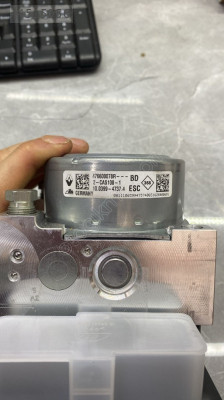 476600078R BD DACİA LODGY ABS BEYNİ