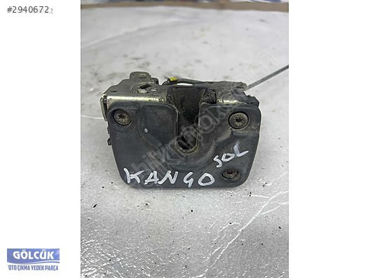 Renault Kango Sol Ön Kapı Kilidi ORJİNAL