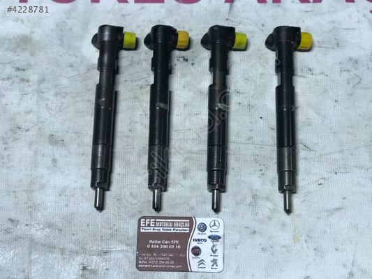 Mercedes Sprinter Enjektör