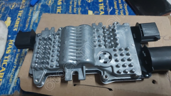 Çıkma Chevrolet Captiva C140 Fan Modülü