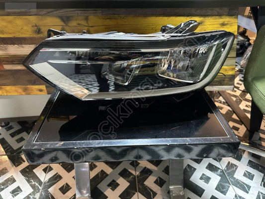 VW PASSAT B8 SOL FAR 2015-18