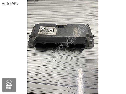 4821h09 ecu motor kontrol cihazi için volkswagen polo