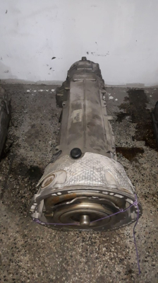MERCEDES 221 KASA S SERİSİ 4 MATİK OTOMATİK ŞANZIMAN