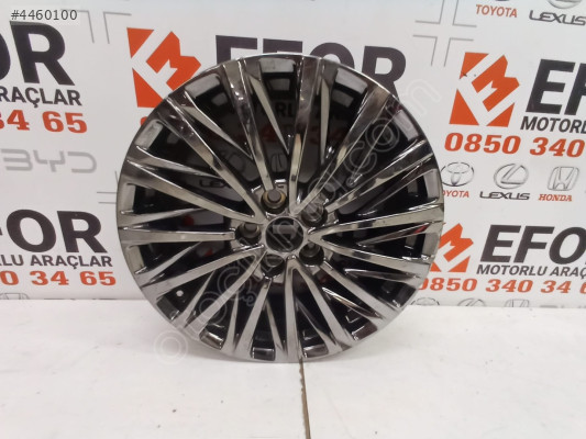 LEXUS 350 ORJİNAL ÇIKMA JANT 23