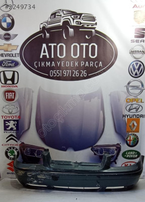 VOLKSWAGEN BORA ORJİNAL ÇIKMA ÖN TAMPON