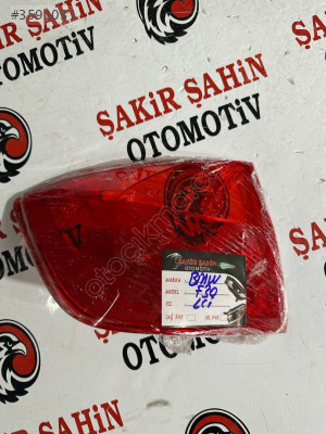 BMW 2 Serisi F30 LCİ Stop Camı