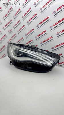 AUDİ  A6 2011/2018  Sağ Ön Far Oem No: 4G0941774H)