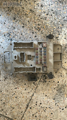 2001-2005 TOYOTA RAV 4 SİGORTA TABLASI ORJ ÇIKMA