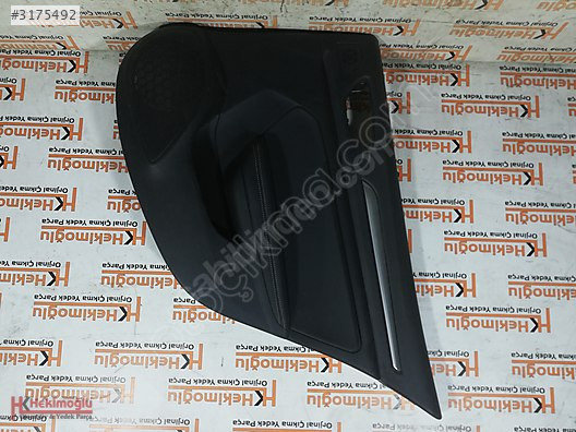 RENAULT MEGANE 4 SAĞ ARKA KAPI DÖŞEMESİ İCON 829A 04 279R-C 1561