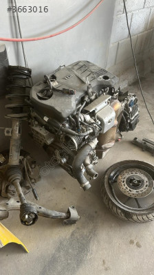 MG HS ÇIKMA MOTOR PARÇALARI
