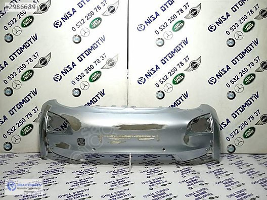 BMW İ3 ÖN TAMPON ORJ ÇIKMA 2015-2018 7374446