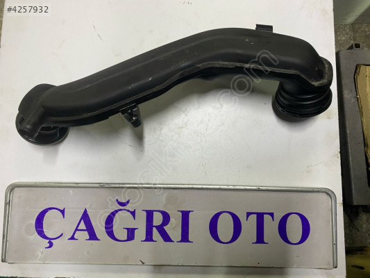 05E145674 G A3 Q2 Q3 TURBO BORUSU ORJİNAL ÇIKMA TEMİZ