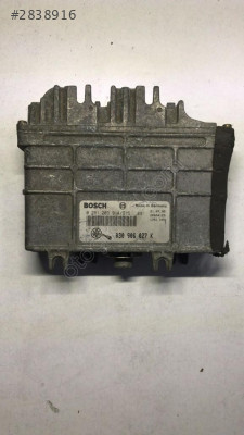 VW POLO MOTOR BEYNİ 030906027K BOSCH NO: 0261203914 / 0261203915