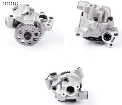 SUZUKİ VİTARA 1999-2005 V6 2.0/2.5/2.7 YAĞ POMPASI (SIFIR ÜRÜN)
