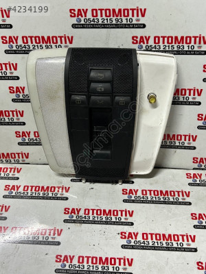 A2048201323 MERCEDES W204 C250 C300 C63 SANRUFLU TAVAN LAMBASI