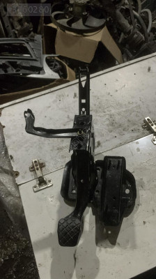 SKODA Octavia 1. nesil (1996-2010) Fren Pedalı 1J1721111E