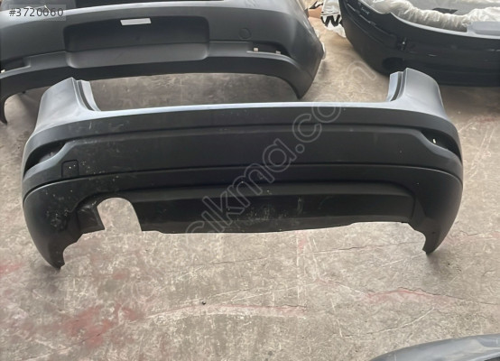 Renault Fluence 2012-2016 arka tampon