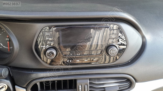 FIAT EGEA TEYP ÇEVİK OTO ÇIKMA