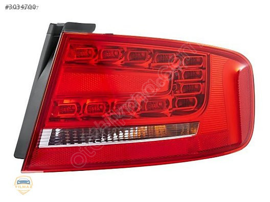 AUDİ A4 S4 08- LEDLİ SAĞ STOP SIFIR ORJİNAL HELLA 8K5945096B