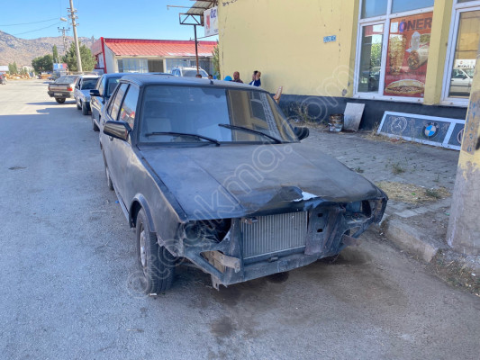 Tofaş Doğan L 1990 Model Hurda Belgeli Parça Satılıktır