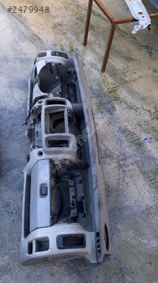 OPEL VİVARO KOMPLE TORPİDO ASEL OTO