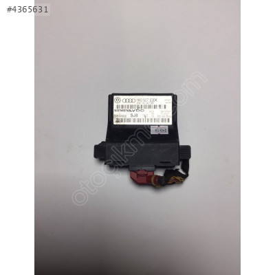 Volkswagen Jetta Gateway Kontrol Modeli 1K0907530K