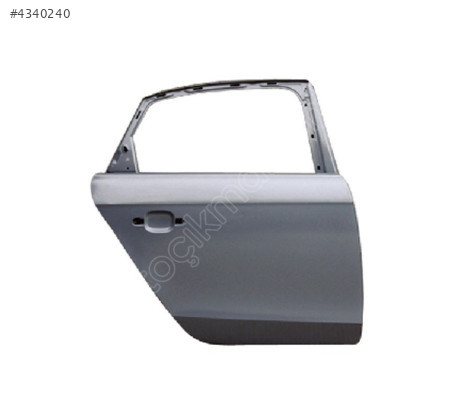 ARKA KAPI SAĞ GOLF 6 2008- SIFIR 5K6833056H