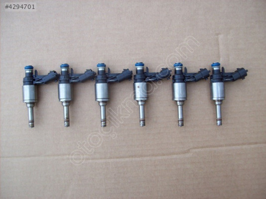 MASERATI GHIBLI QUATTROPORTE 3.0 SQ4 ENJEKTÖR HATASIZ 0261500182