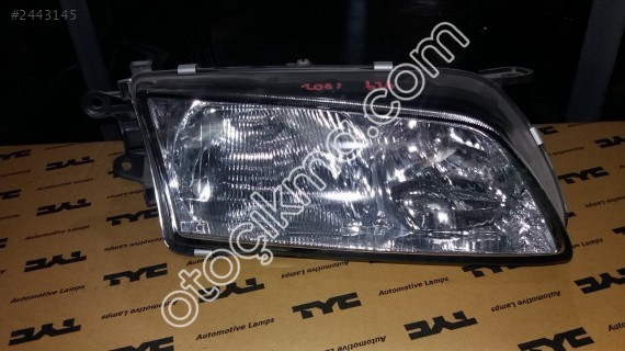 Mazda 626 Bagaj  stop