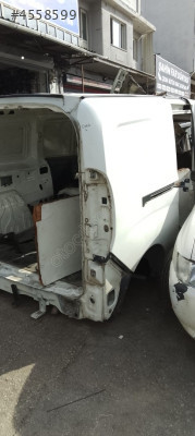 FİAT DOBLO SAĞ ARKA ÇAMURLUK MAXİ